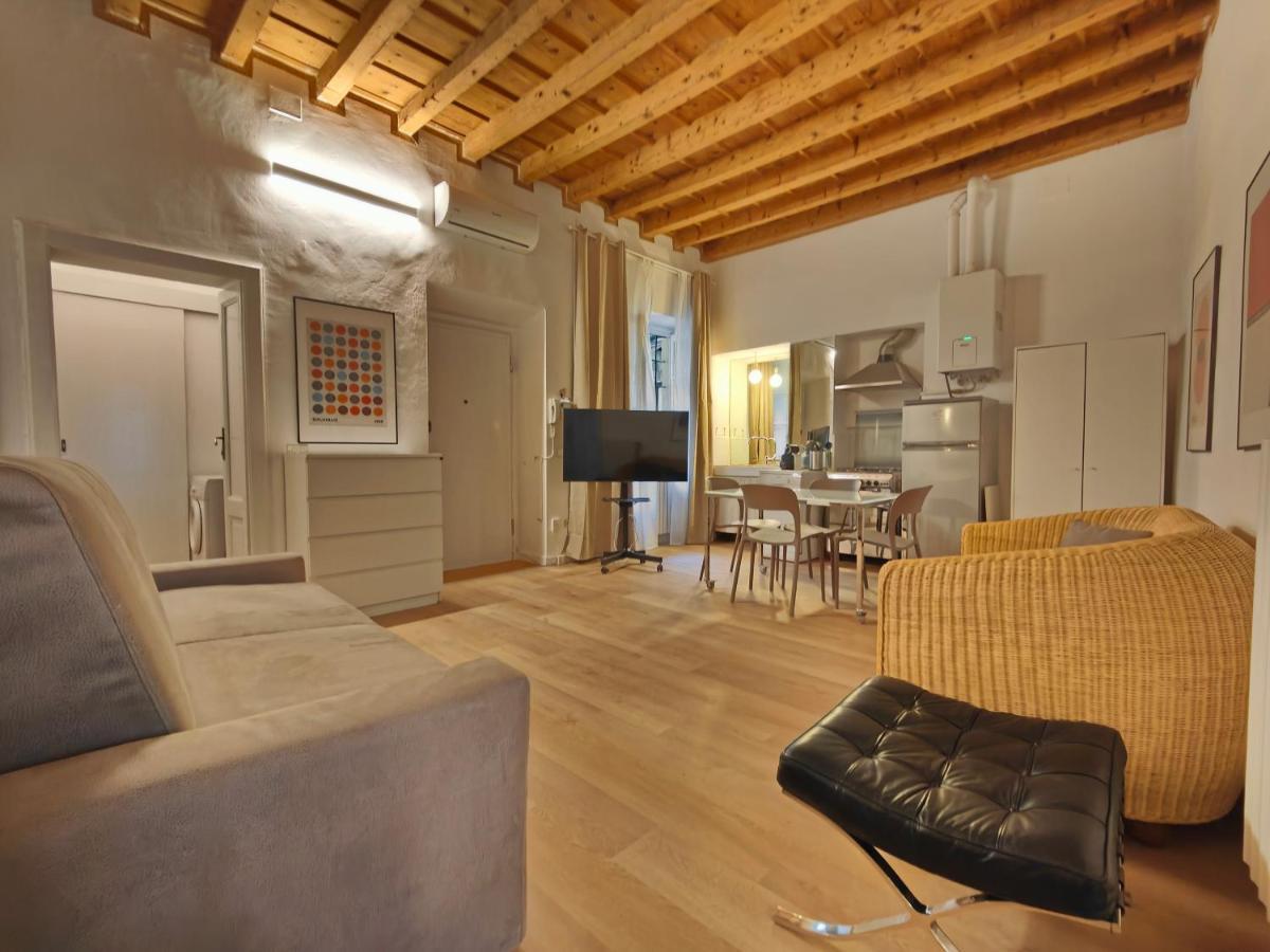 Appartement Crocetta Charme
